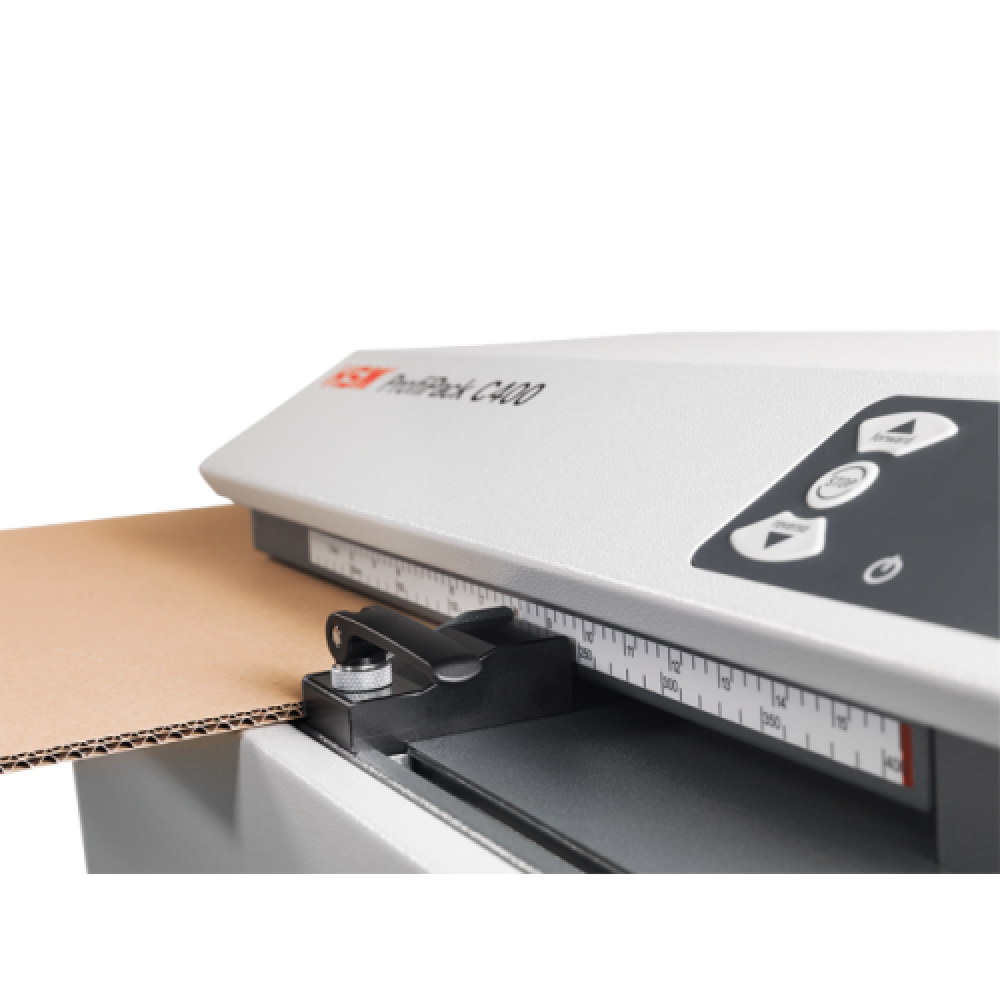 Перфоратор картона ProfiPack C400