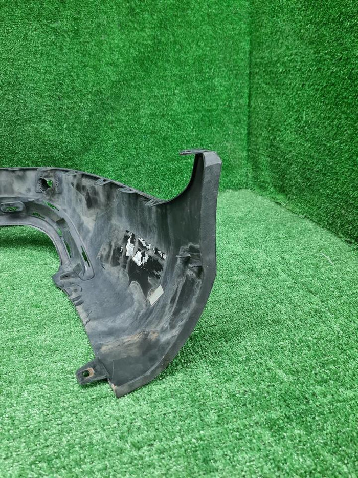 Юбка заднего бампера Mercedes GLC C253 (19-23) AMG