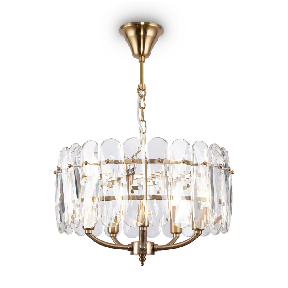 Люстра подвесная Maytoni Suite MOD122PL-05BS
