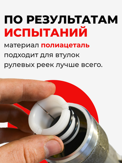 Ремкомплект рулевой рейки для ЭУР Honda FIT (II) (2007-2013) (R-37)