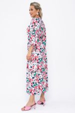 Платье Неповторимая (белое) П13642-33М LT Collection