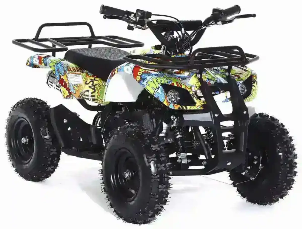 Квадроцикл MOTAX ATV Mini Grizlik X-16 (мех.)