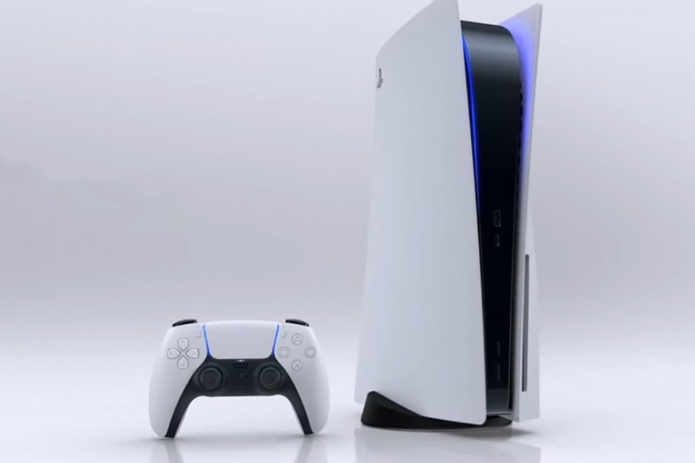 Игровая консоль SONY PlayStation 5 CFI-1208A