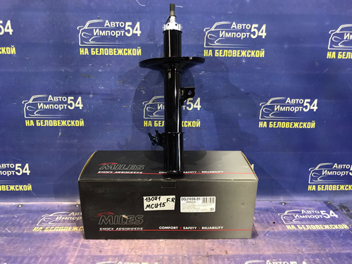 Стойка передняя правая TOYOTA HARRIER 1997-2000