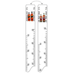 Барная линейка Johnnie Walker Red/Black (700мл/1л), P.L. Proff Cuisine