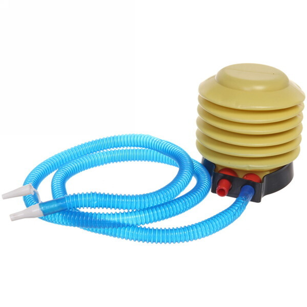 Фитбол Sportage полумассажный 75 см 1000гр ( с насосом), Фуксия