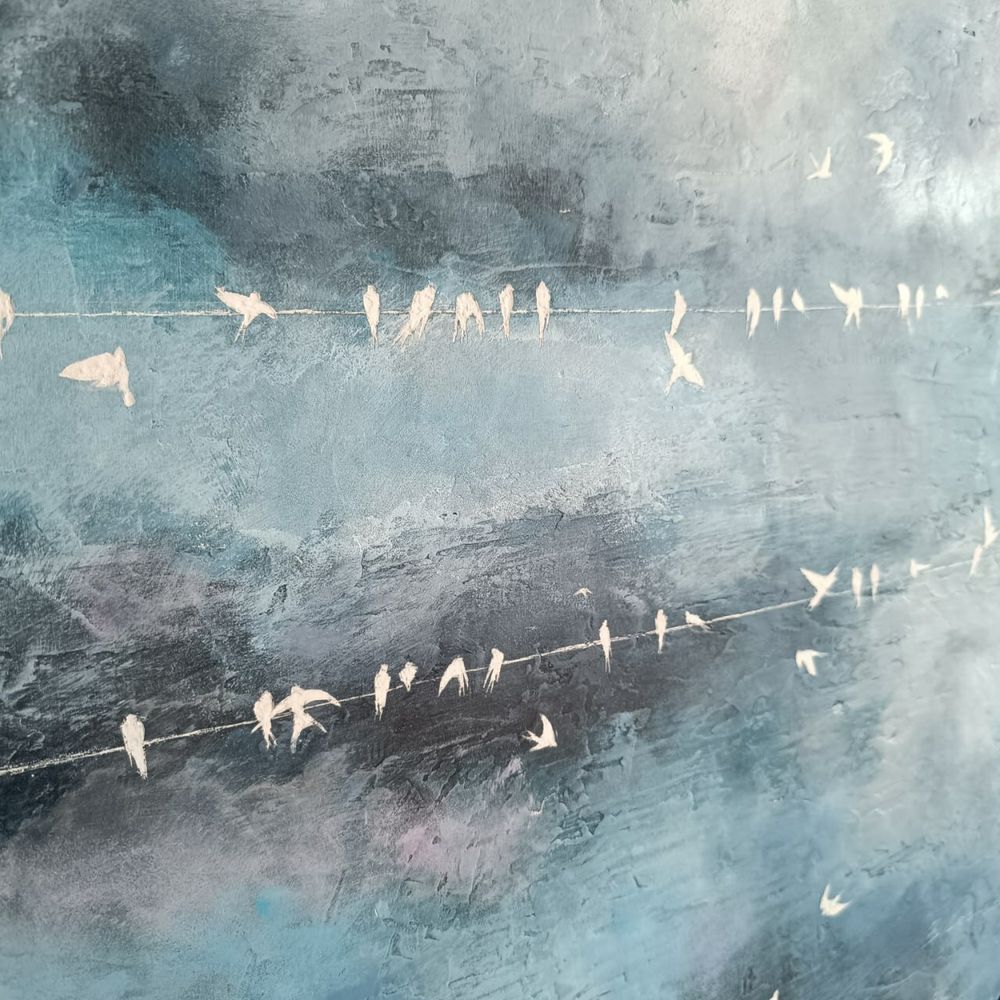 Интерьерное панно, 60 см