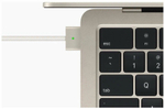 Ноутбук Apple MacBook Air 13' m2, 8GB RAM, 256GB SSD, Starlight
