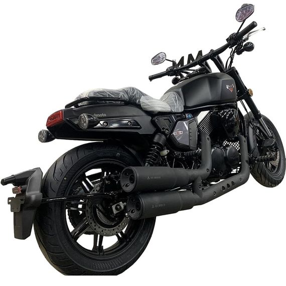 Мотоцикл REGULMOTO V BOB