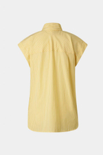 Блузка BOGNER HUNTER в желтом цвете