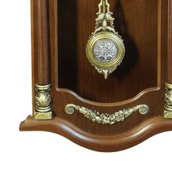 Helios Line Часы настенные с маятником Флоренс