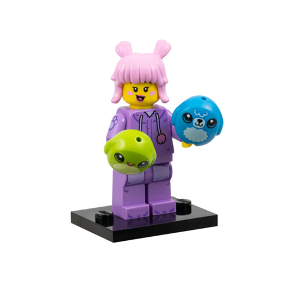 Коллекционер Плюшевых Игрушек 71048 col27-5