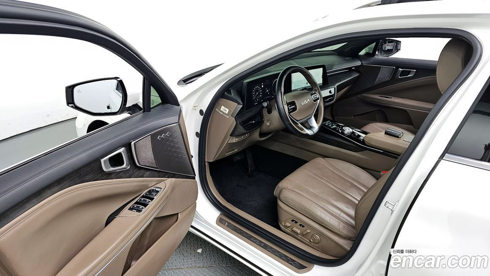 Kia K8 2.5 Бензин 2WD (05.2021)