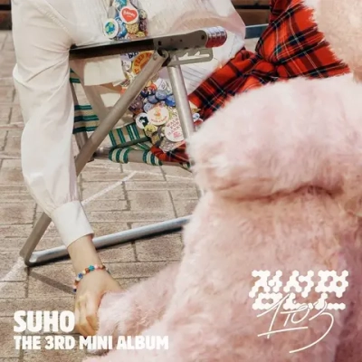 SUHO EXO - Point Line Plane (1 to 3) [Tape ver.]