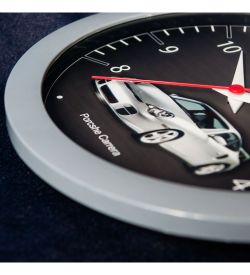 Салют SLT-163 Часы настенные «ПОРШЕ»