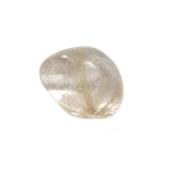 Галтовка кварц-волосатик 4.5гр.