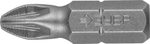 ЗУБР 2 шт, PZ2, 25 мм, кованые биты (26003-2-25-2)