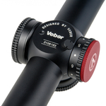 Прицел Veber Wolf Alfa 1-6x24 FCD