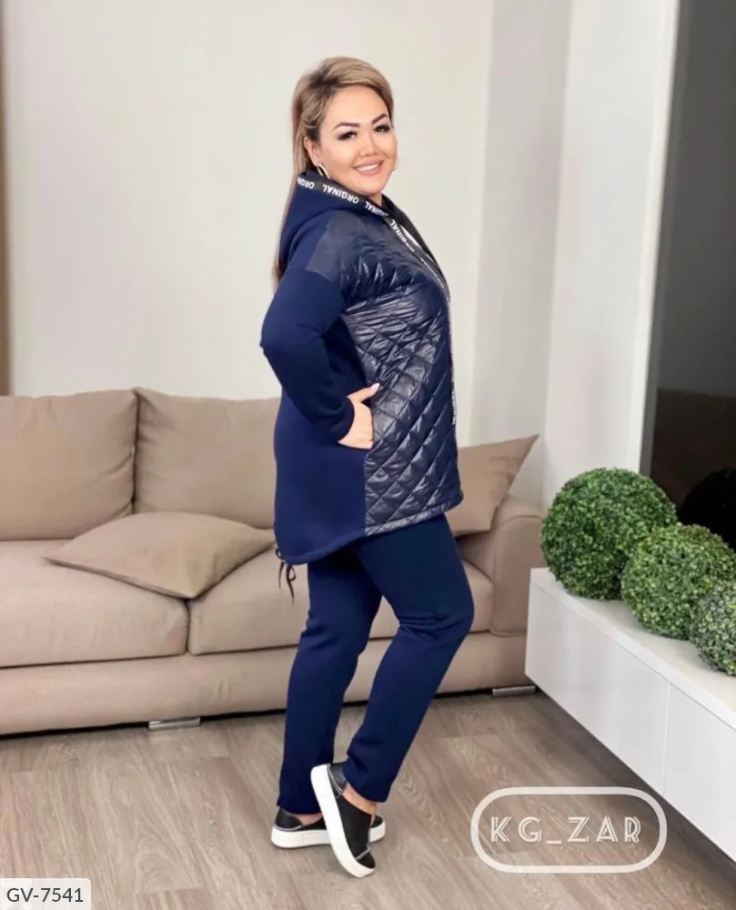 Костюм GV-7539 Фабрика Моды