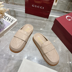 Gucci Double G Mule