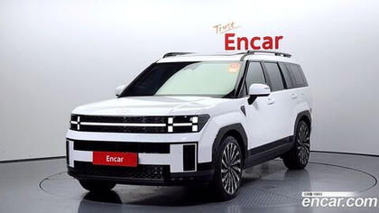 Hyundai Santa Fe (MX5) Бензин 2.5T 4WD (10.2023)