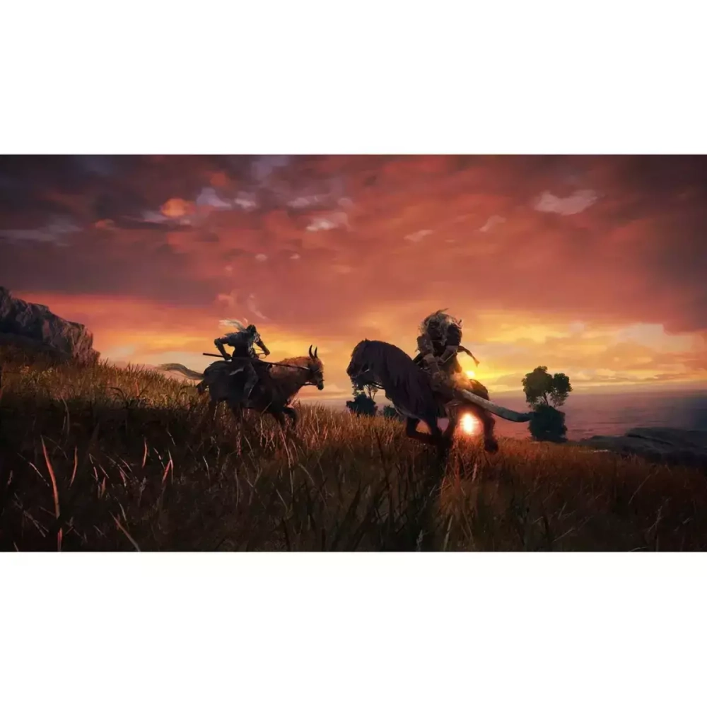 Игра Elden Ring (Русская версия) для PlayStation 5