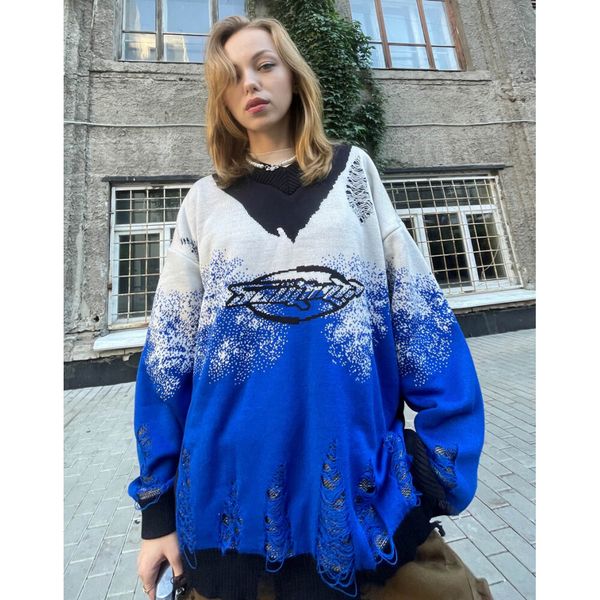 Свитер Logo Sky - фото 2