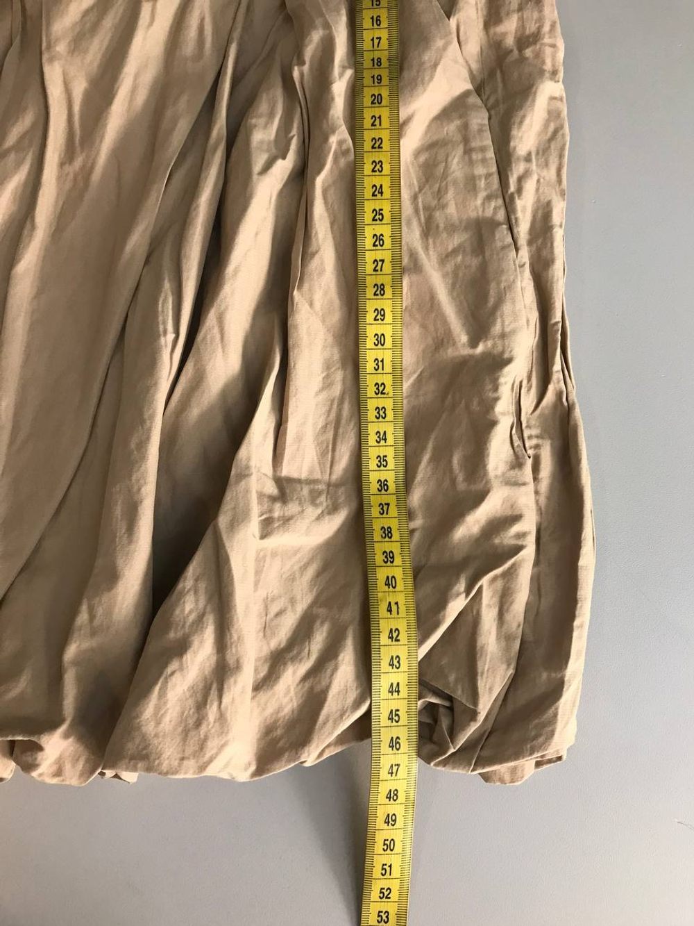 Юбка Oggi для практичного образа, визуально 44 размер