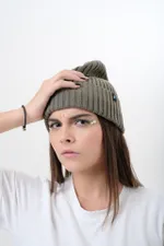 Шапка Ordinary Beanie Оливковая