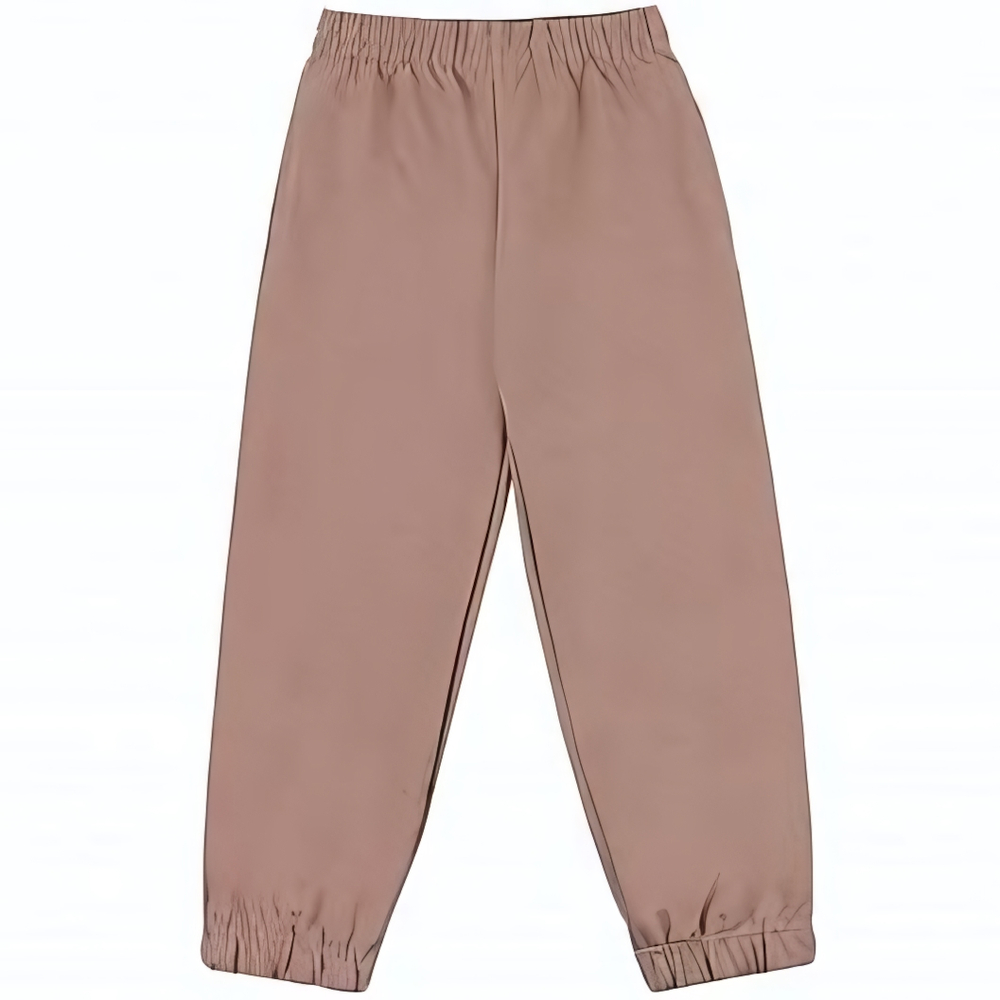 Штаны для мальчиков футтер 2х нитка 1372320401 р.140-146 (Юлла)