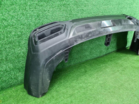 Юбка заднего бампера Geely Okavango (2023-н.в.)