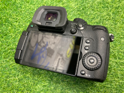 Panasonic Lumix GH5 2400 кадров