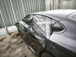 Porsche PANAMERA Turbo