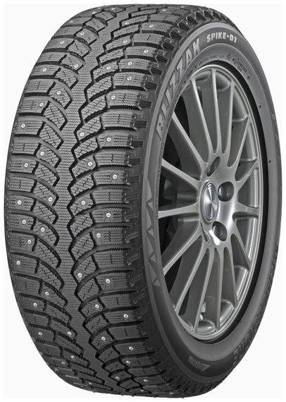 Bridgestone Blizzak Spike-01 205/65 R16 95T шип.