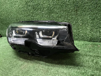 Битая Фара правая BMW 3er G20 (2018-2022) LED