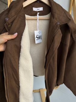 Куртка жен. 65516 шок.