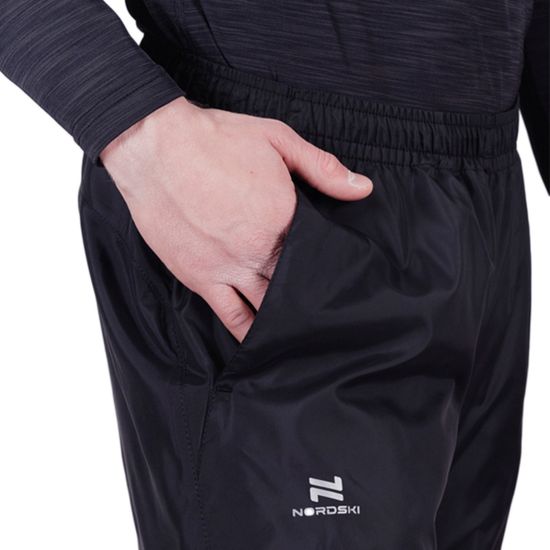 Брюки Nordski Rain Black фото 4