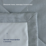 Покрывало BuyMirage Teal