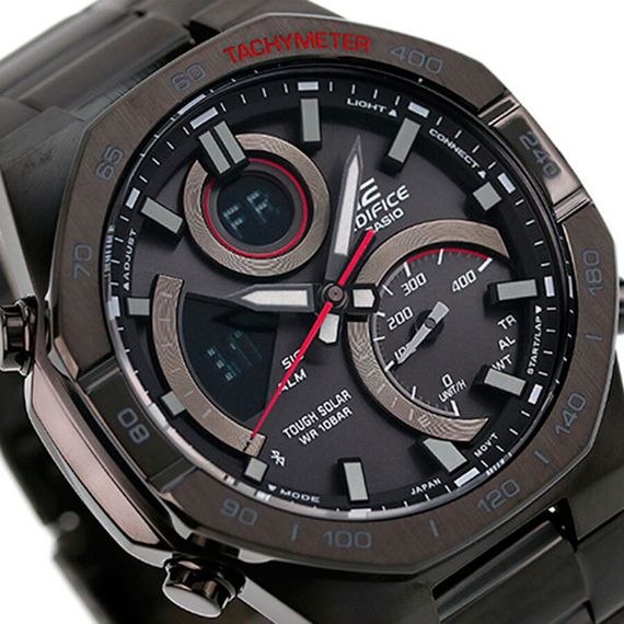 Мужские часы Casio Edifice ECB-950DC-1A