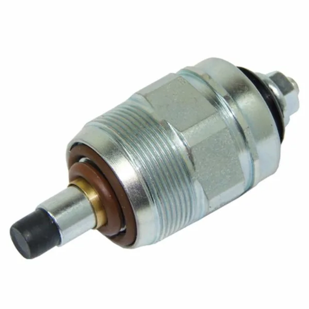 Соленоид остановки двигателя Toyota 1DZII 223907600471
