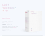 Альбом BTS - LOVE YOURSELF 承 'Her'