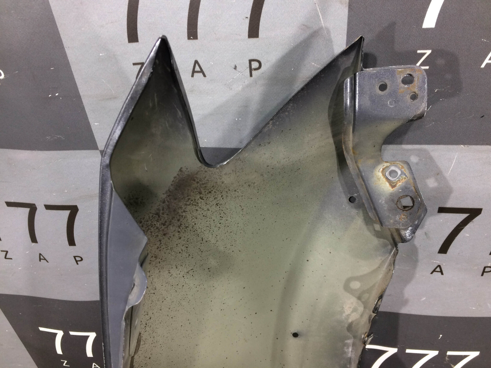 Крыло переднее левое Mitsubishi Pajero 4 06-нв Б/У Оригинал 5220D617