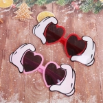 Очки карнавальные «Влюбленность», в ассортименте