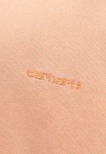 Carhartt WIP BENTON - Толстовка с капюшоном - Оранжевый