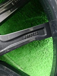 Диск литой R18 BMW 3er G20 (18-нв) 780 стиль перед