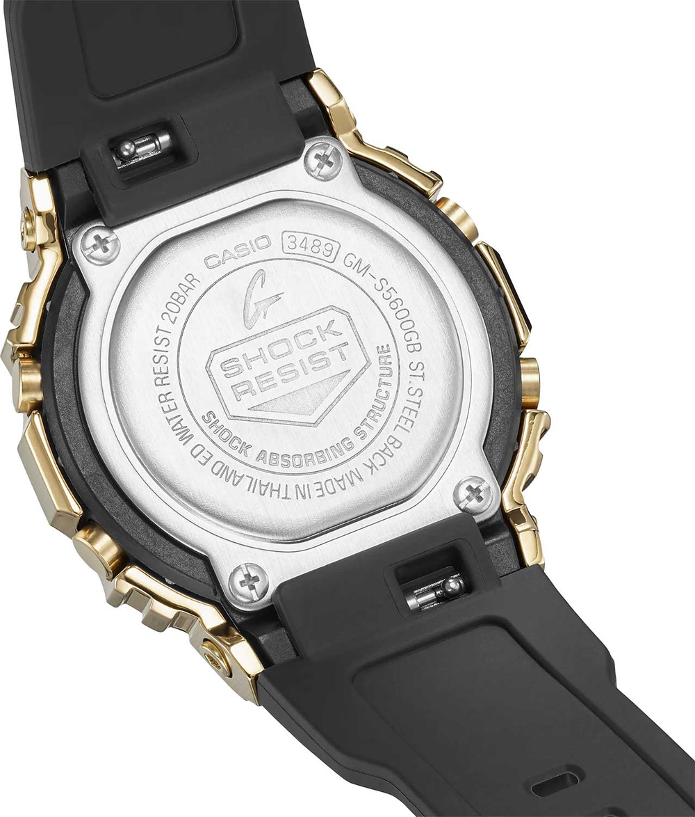 Часы Casio GM-S5600GB-1