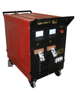 Выпрямитель многопостовой сварочный ВДМ-1200СУ3