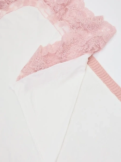 Комплект на выписку для новорожденного утепленный