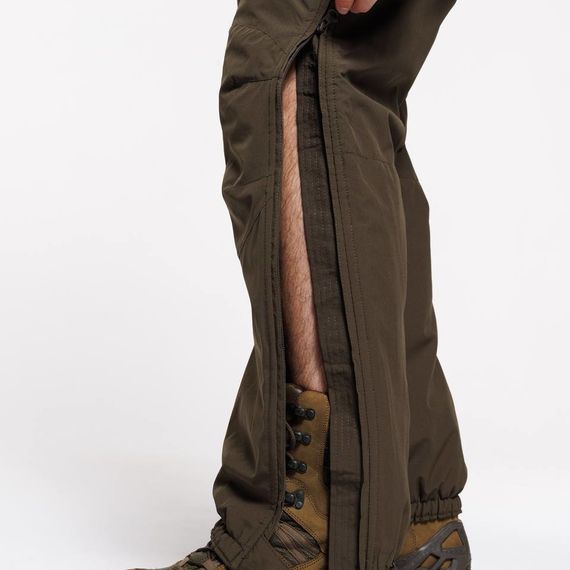 Костюм зимний тактический Gongtex LEVEL 7, олива