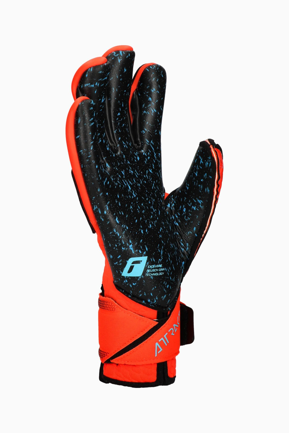 Вратарские перчатки Reusch Attrakt Fusion Guardian AdaptiveFlex